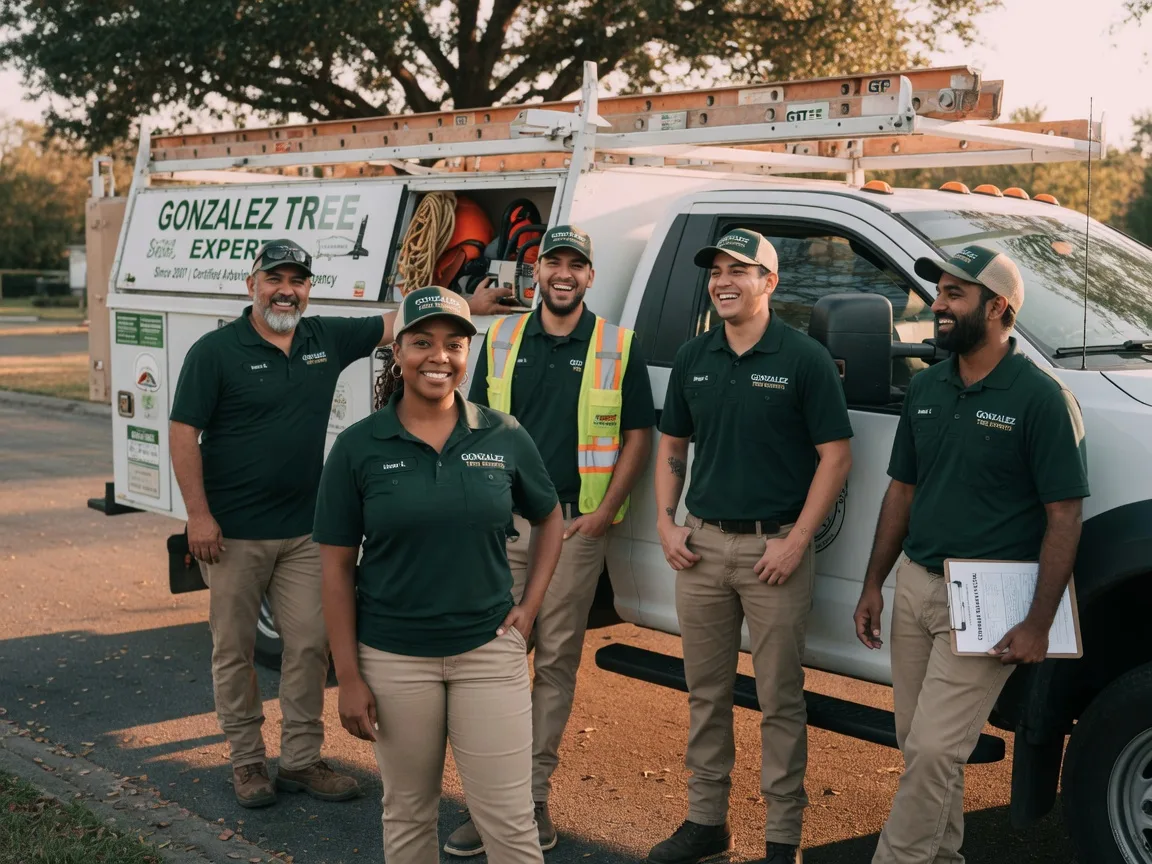 Tree Service company in Blanchard, OK